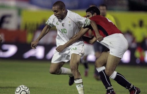 Djebbour : Aujourd’hui, je connaîtrai mon nouveau club