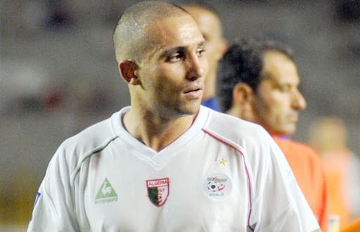 Djebbour : «RDV le 3 mars face à la Serbie»