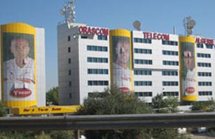 Djezzy verse 20% du montant réclamé par les autorités algériennes