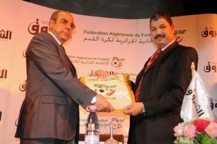 Echourouk sponsorise la FAF pour 4 milliards