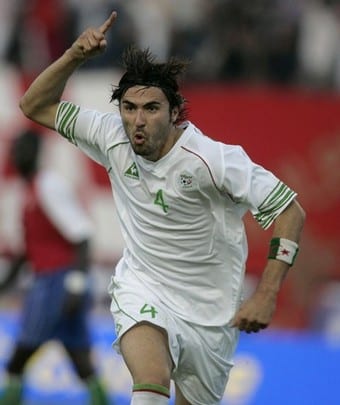 EN : Yahia absent lors de la CAN 2010 ?