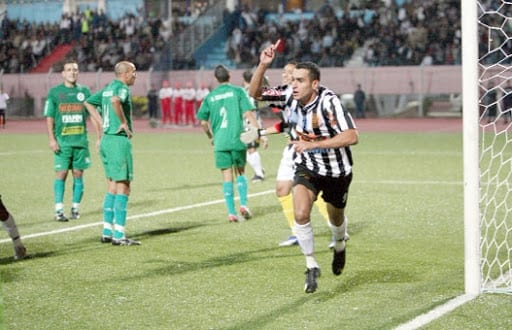 ES Setif remporte la Coupe nord-africaine des clubs champions