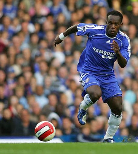 Essien out pour la CAN