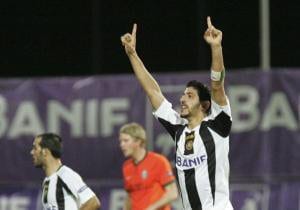 Euro League:le Nacional de Halliche chute à Brême