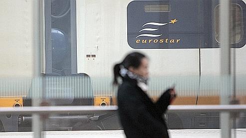 Eurostar et Eurotunnel se renvoient la faute de la panne