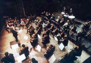 Festival culturel international de musique symphonique