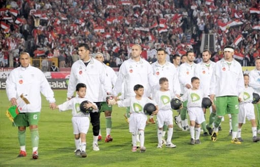 FIFA : L’Algérie termine 2009 à la 26e place avec la meilleure progression annuelle