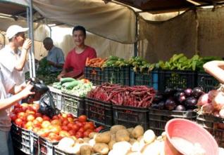 Flambée des prix des fruits et légumes : Et ça repart !