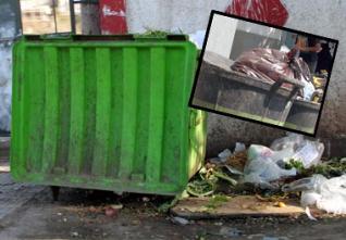 Gestion des déchets ménagers à Tipasa