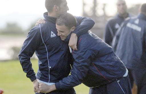Ghezzal : «Notre objectif les quarts, après on verra»
