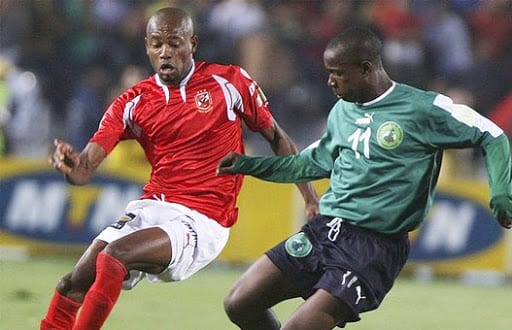 Gilberto : «Mes camarades d’Al Ahly m’ont demandé de battre l’Algérie»