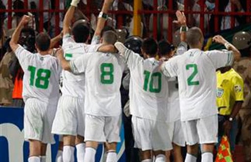 Grippe A… lgérienne !