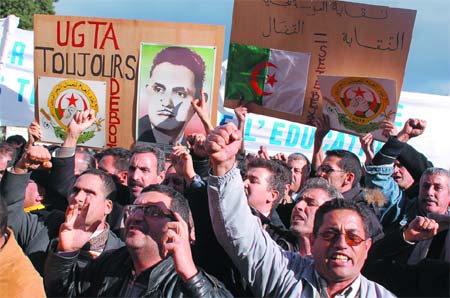 Guerre de syndicats : réunion de la tripartite aujourd&rsquo;hui