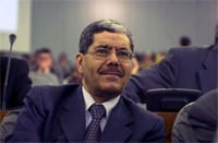 Hachemi Djiar :  «Netfa&rsquo;lou el Kheir à notre équipe nationale»