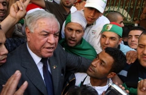 Hadjar aux Égyptiens : “J’y suis, j’y reste”