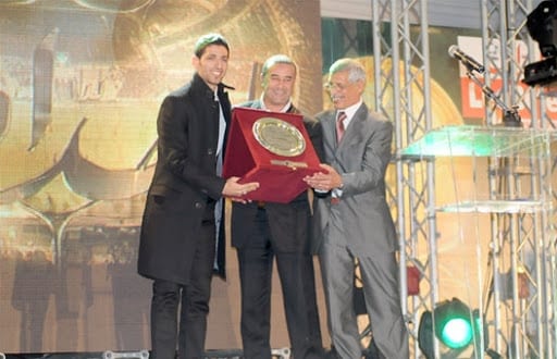 Halliche : «La récompense du Buteur et d’El Heddaf m’encourage davantage»