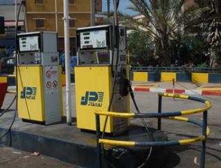 Hausse du prix du gasoil pour 2010