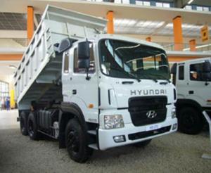 Hyundai Motors : A l’assaut du marché des poids lourds chinois