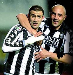 Il a inscrit un but au gardien de la Slovénie, Ghezzal : «C’est bon signe pour le Mondial»