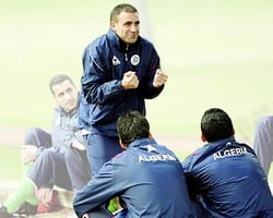 Il affiche une forme éblouissante, Ghazzal : «On veut ramener la Coupe à la maison »