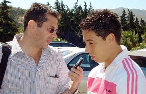 Il l’a avoué à sa famille : Nasri regrette d’avoir choisi la France