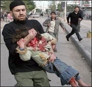 Il y a un an, le martyre de Gaza