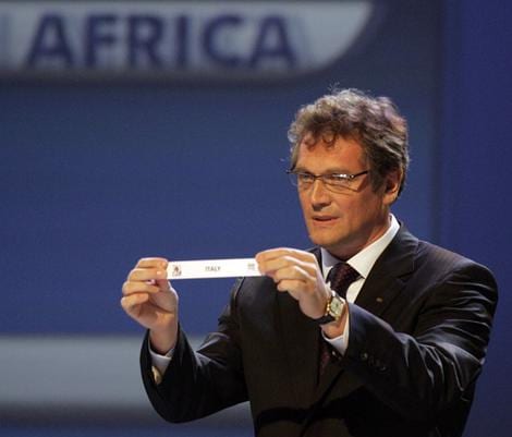 Jérôme Valcke : « La FIFA a évité une guerre civile au Caire »