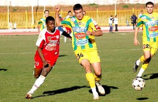 JSK : Belkalem : «J’ai été auditionné hier, j’ai tout dit à la LNF»