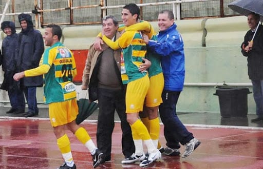 JSK, Hannachi : «Si Bouali quitte le WAT, on prendra attache avec lui»