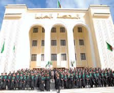 Justice : L’année de la modernisation