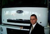 Kagan Duman (Directeur régional de Ford Cargo) « Il y aura du nouveau en 2010 »