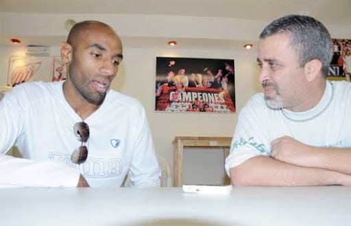 Kanouté : «Ce qui s’est passé au Caire est très grave»