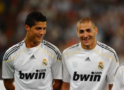 Karim Benzema : victime d’un accident de voiture