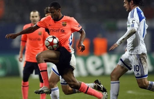 Keïta out pour 21 jours