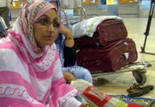 La «Ghandi sahraouie» fait tomber les masques