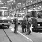 La Snvi, le pionnier de l’assemblage de véhicules industriels en Algérie