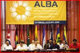 L’Alba fustige les Etats-Unis