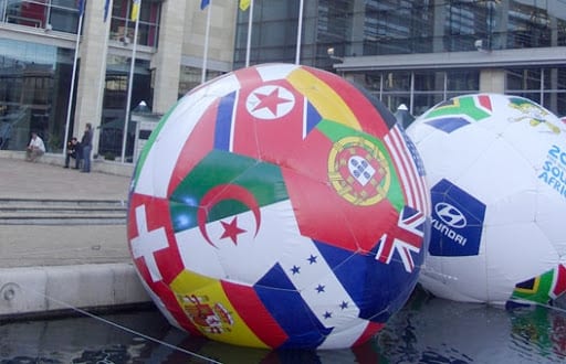 L’Algérie bien visible au Mondial