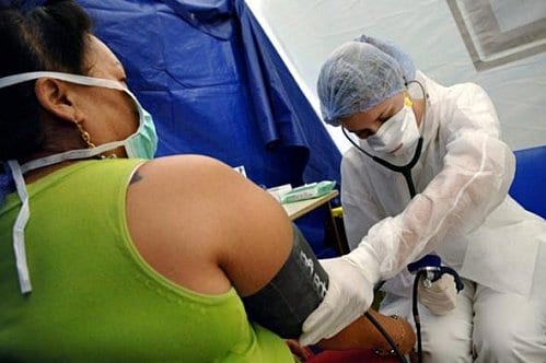 L&rsquo;Algérie enregistre son huitième décès