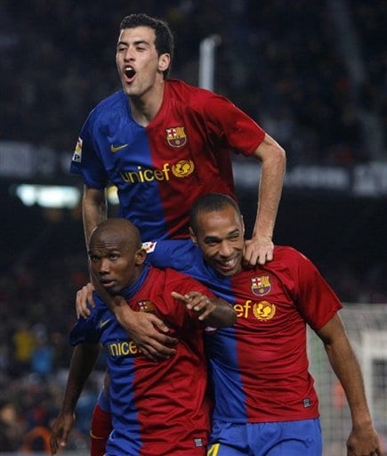 Le Barça grand favori fait son entrée en demi-finale