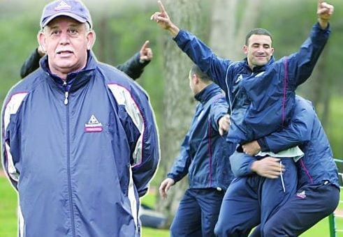 Le compte à rebours a commencé pour les verts