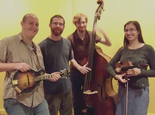 Le groupe américain Student Loan en tournée en Algérie