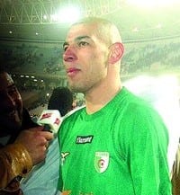 Le Mans sur l&rsquo;Algérien Chaouchi