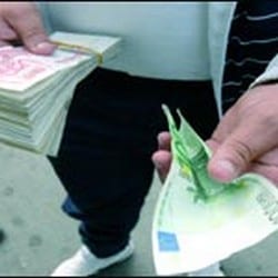 Le marché parallèle de change s’embrase