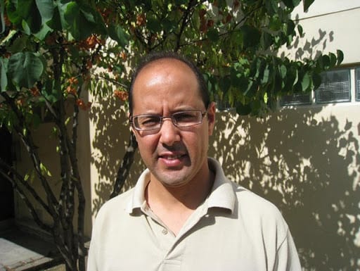 Le militant sahraoui Enaâma Asfari libéré