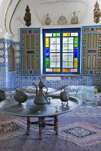 Le musée du Bardo édite un nouvel ouvrage sur les amérindiens