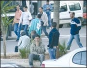 Le nombre de chômeurs ne cesse d’augmenter