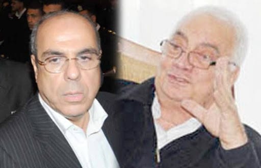 Le président de la Fédération des Emirats invite Raouraoua et Zaher à se réconcilier