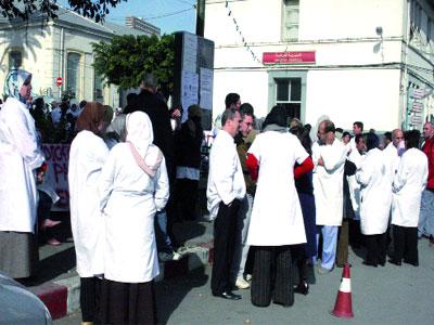 Le retour à la normale s’installe progressivement dans les CHU de référence