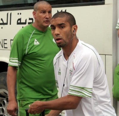 Lemmouchia:« Mon transfert est en bonne voie »